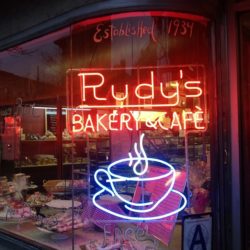 Rudy's Bakery & Cafe - The Best Bakery In Ridgewood