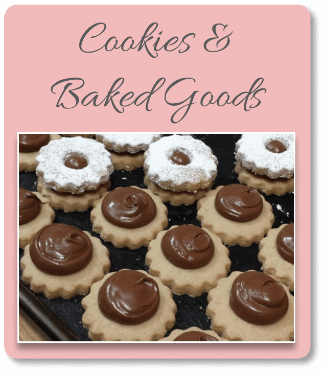 Click Here for Our Cookies and Baked Goods Selections