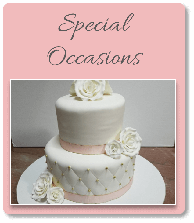 Click Here for Our Special Occasion Selections