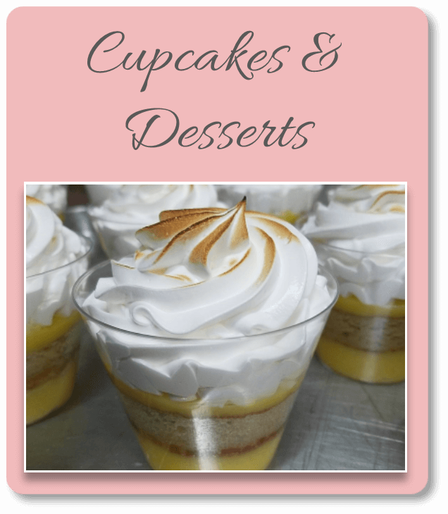 Click Here for Our Cupcake and Dessert Selections